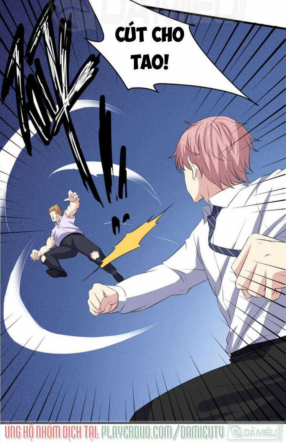 Ta Có Nhẫn Thần Quyền Năng Chapter 29 trang 10