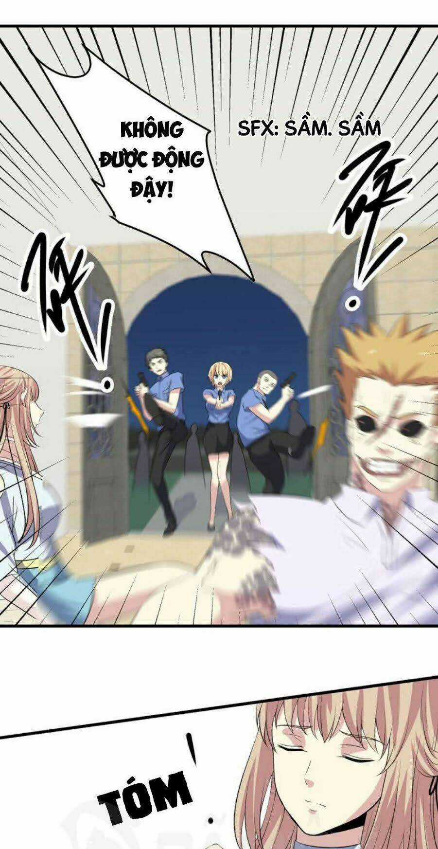 Ta Có Nhẫn Thần Quyền Năng Chapter 29 trang 11