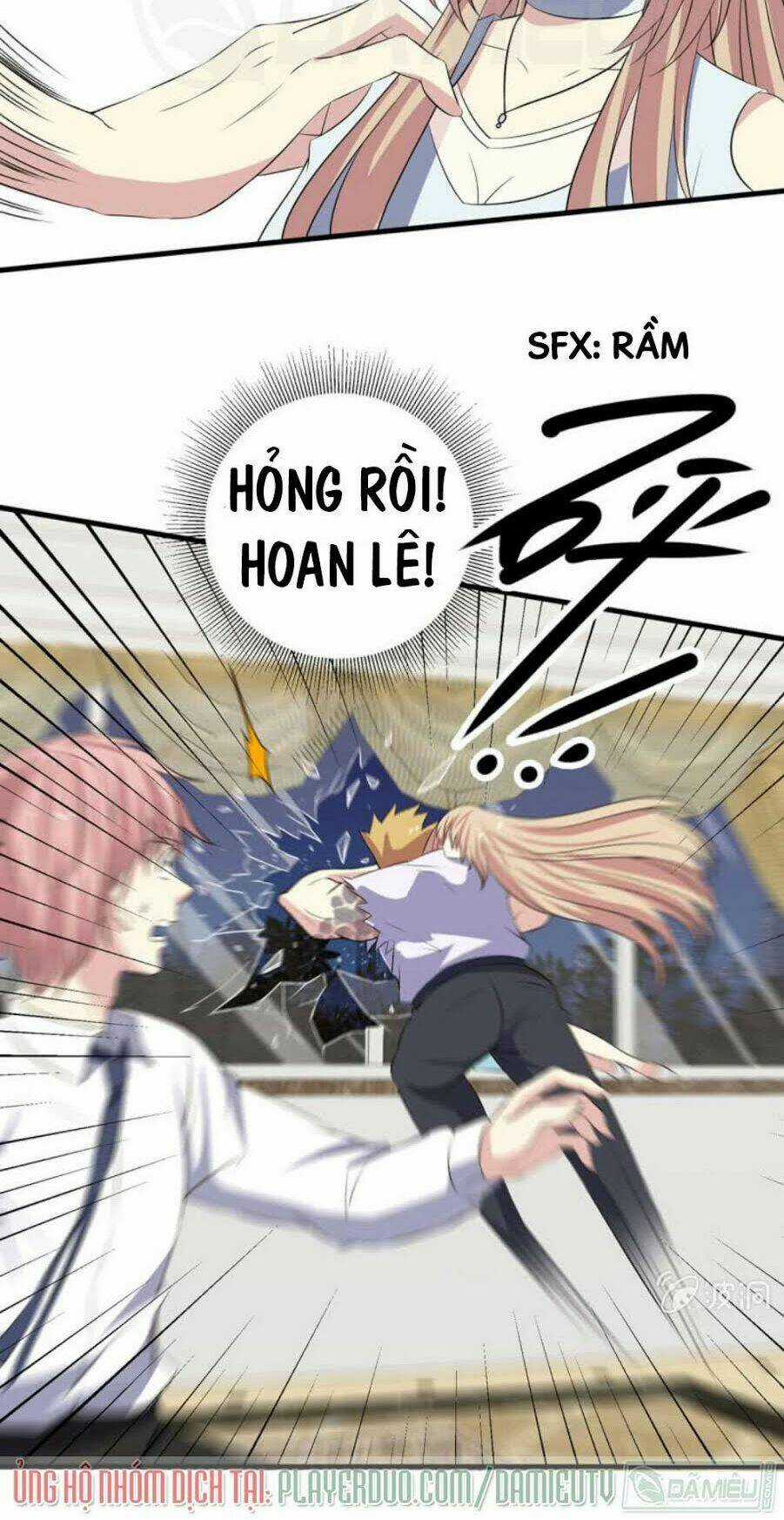 Ta Có Nhẫn Thần Quyền Năng Chapter 29 trang 12