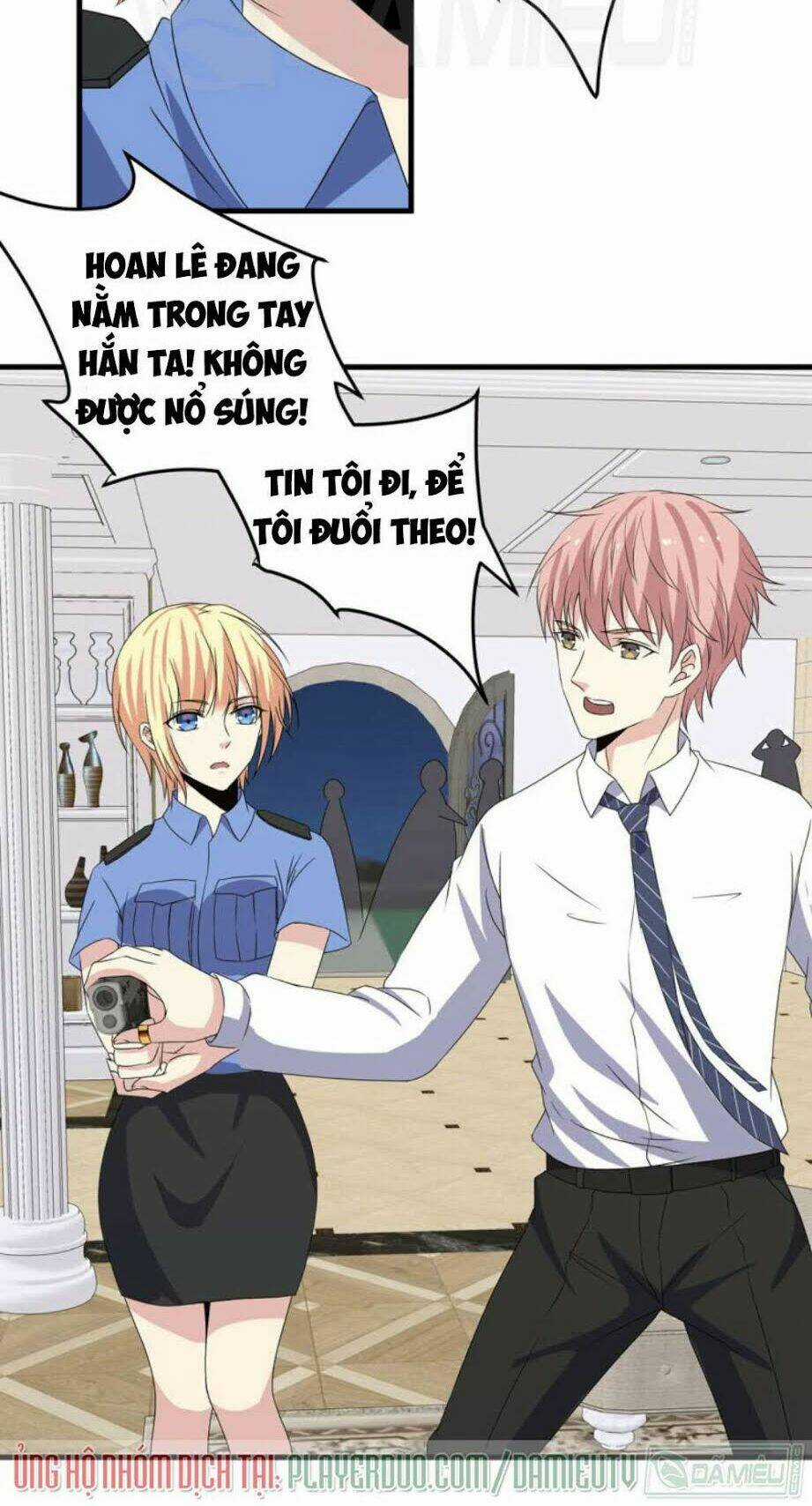 Ta Có Nhẫn Thần Quyền Năng Chapter 29 trang 14