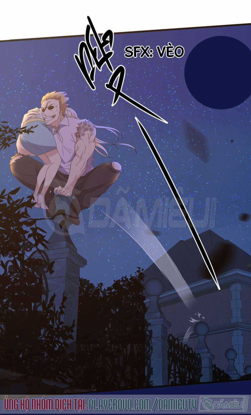 Ta Có Nhẫn Thần Quyền Năng Chapter 29 trang 15