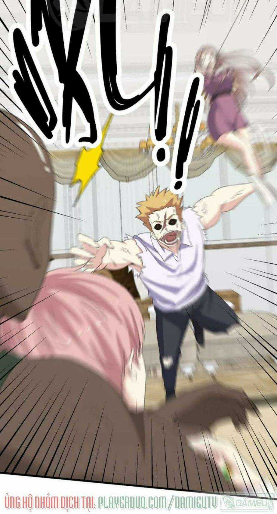 Ta Có Nhẫn Thần Quyền Năng Chapter 29 trang 2