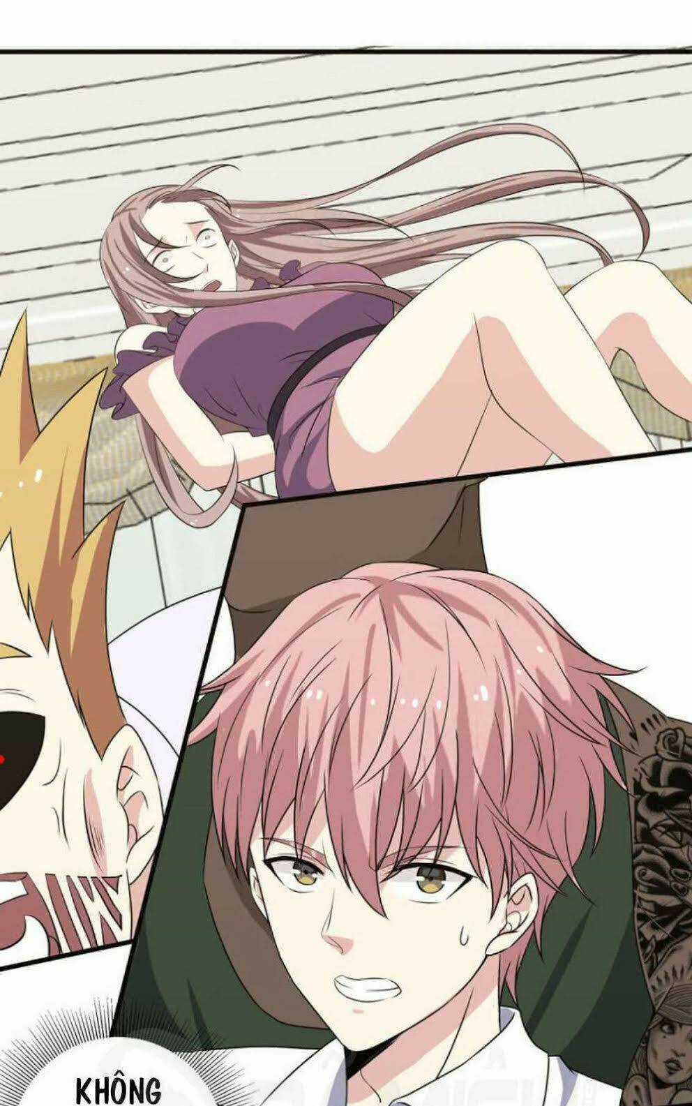 Ta Có Nhẫn Thần Quyền Năng Chapter 29 trang 3