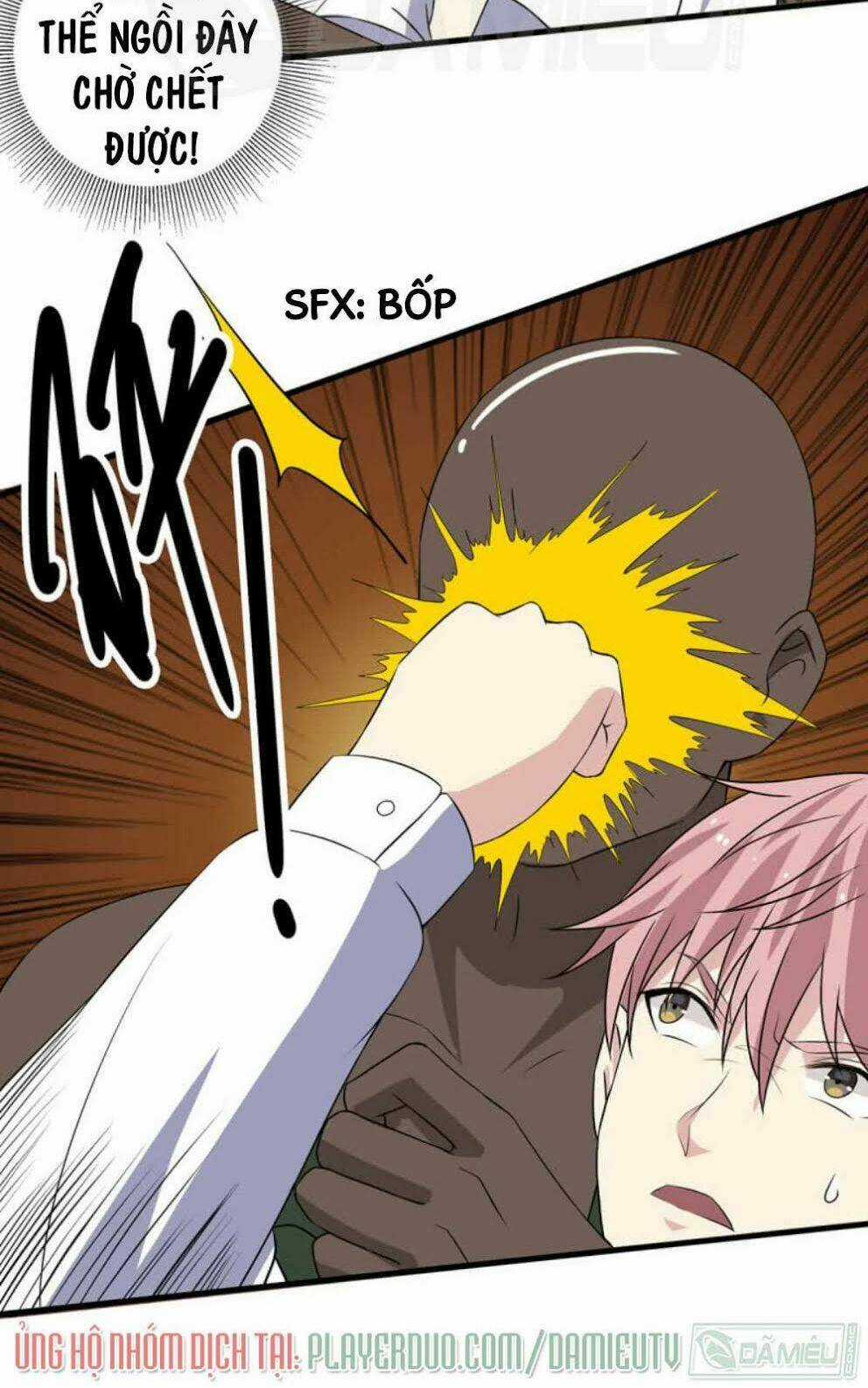 Ta Có Nhẫn Thần Quyền Năng Chapter 29 trang 4