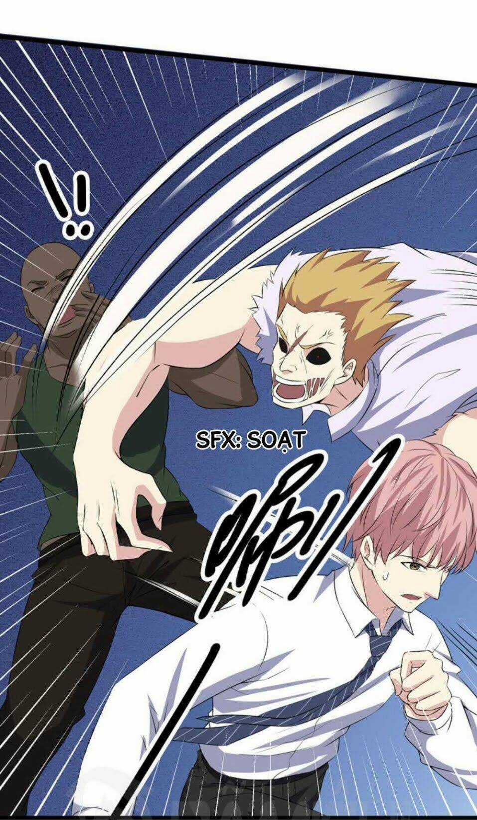 Ta Có Nhẫn Thần Quyền Năng Chapter 29 trang 5