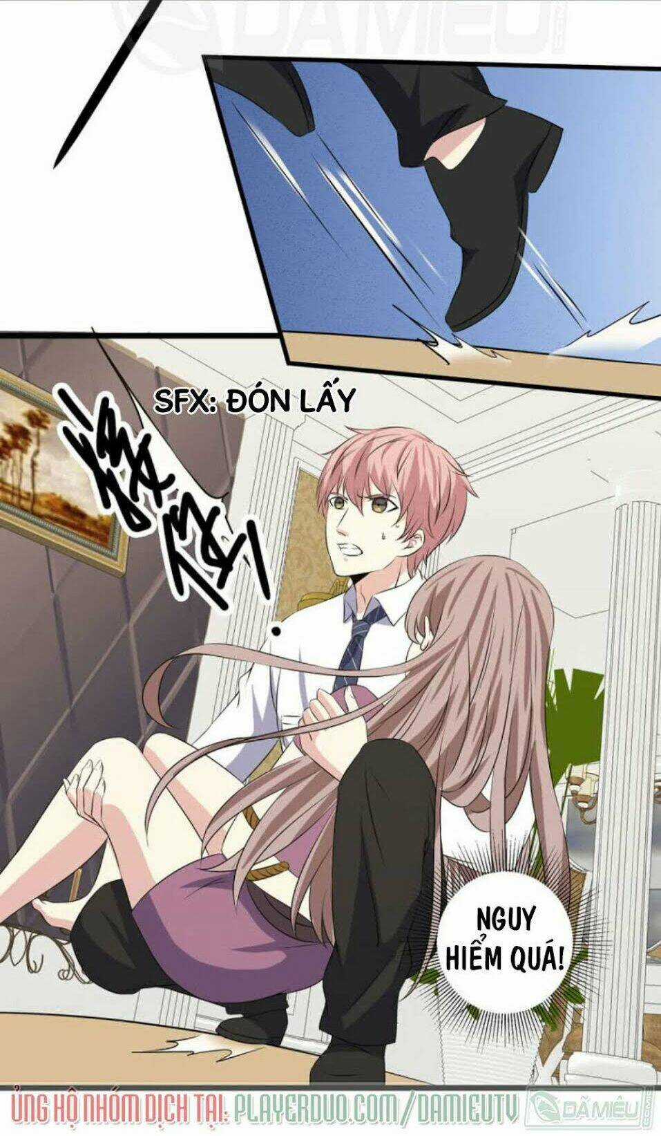 Ta Có Nhẫn Thần Quyền Năng Chapter 29 trang 6