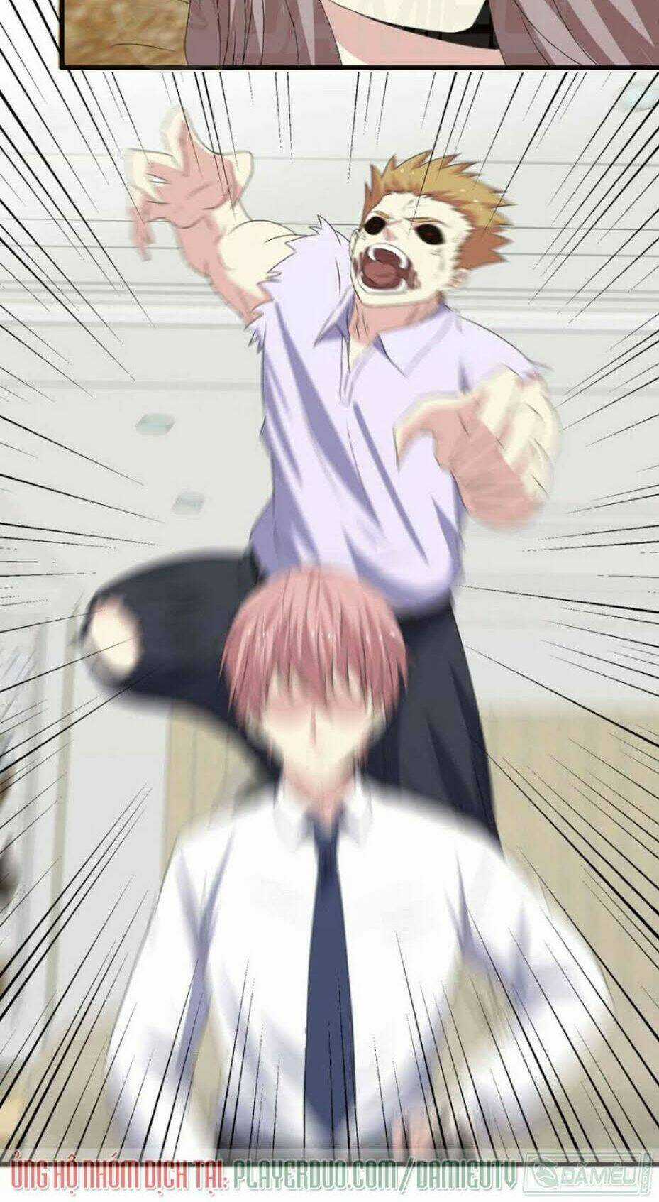 Ta Có Nhẫn Thần Quyền Năng Chapter 29 trang 8