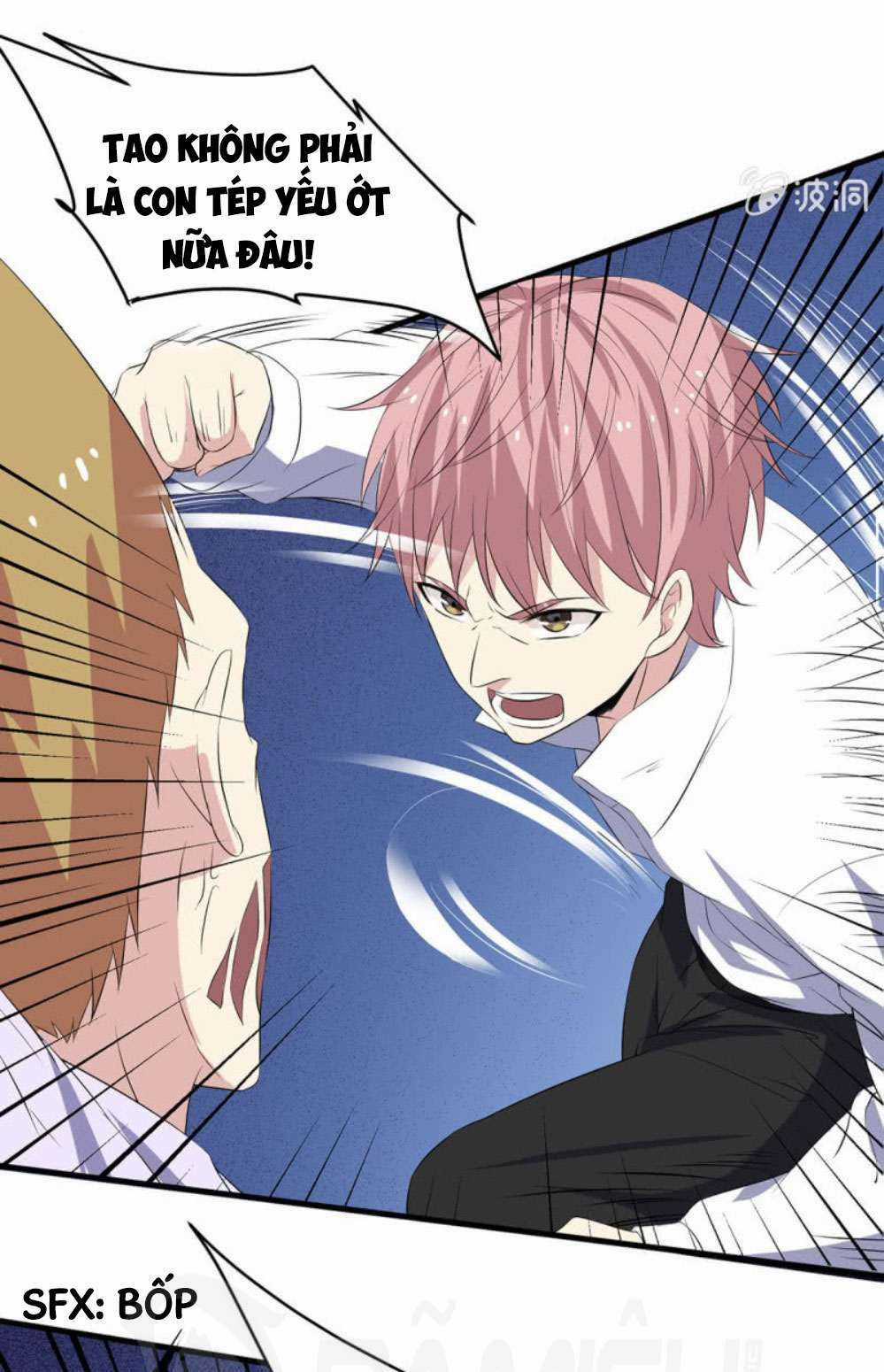 Ta Có Nhẫn Thần Quyền Năng Chapter 29 trang 9