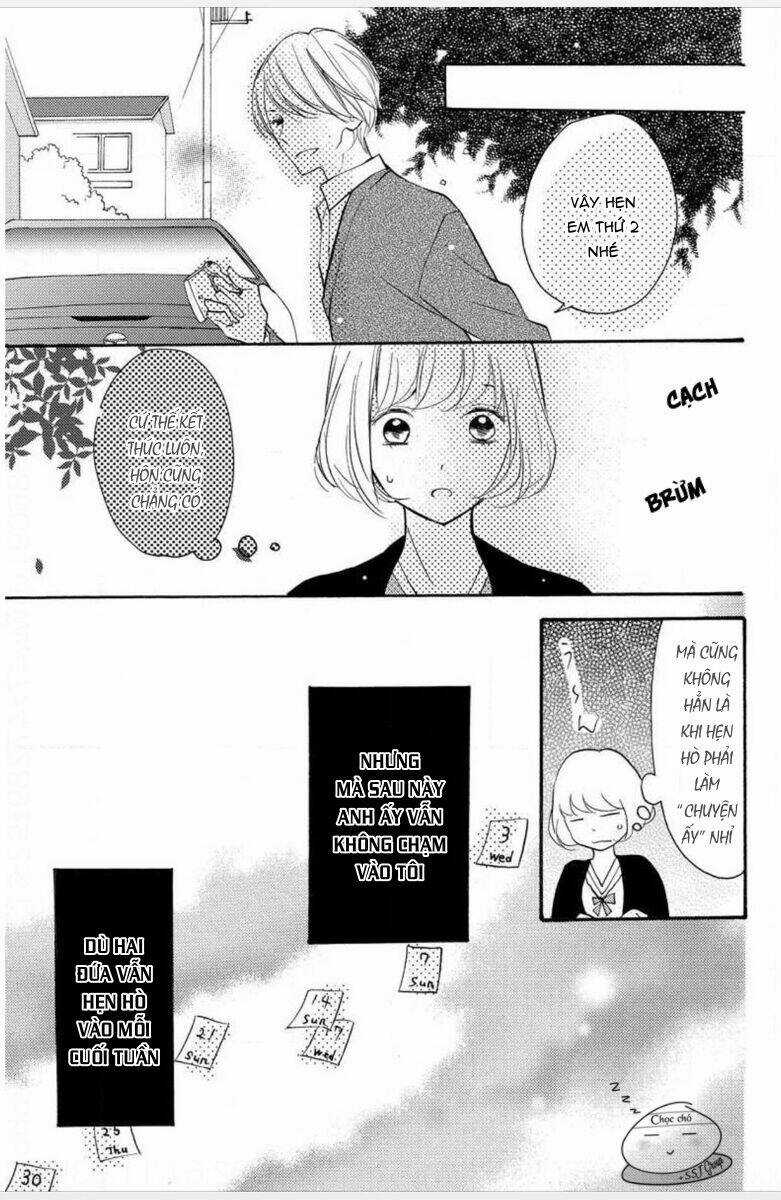 Ta Có Nhẫn Thần Quyền Năng Chapter 3 trang 10