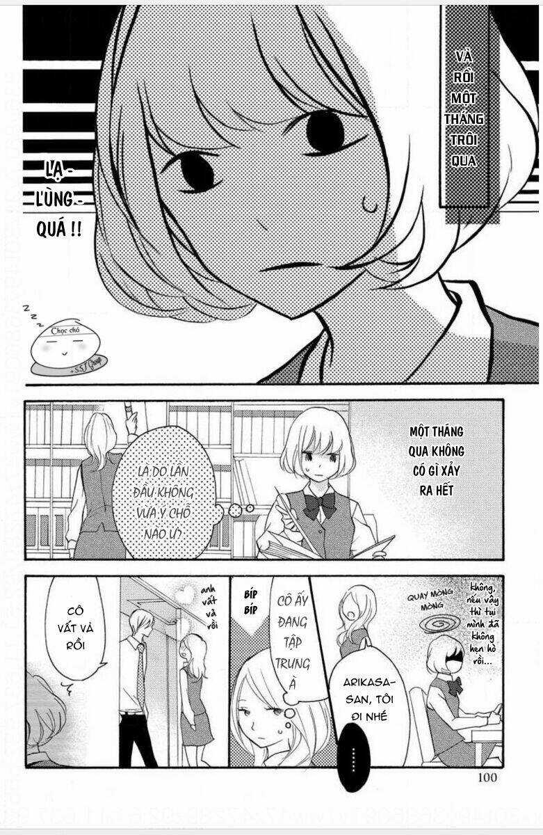 Ta Có Nhẫn Thần Quyền Năng Chapter 3 trang 11