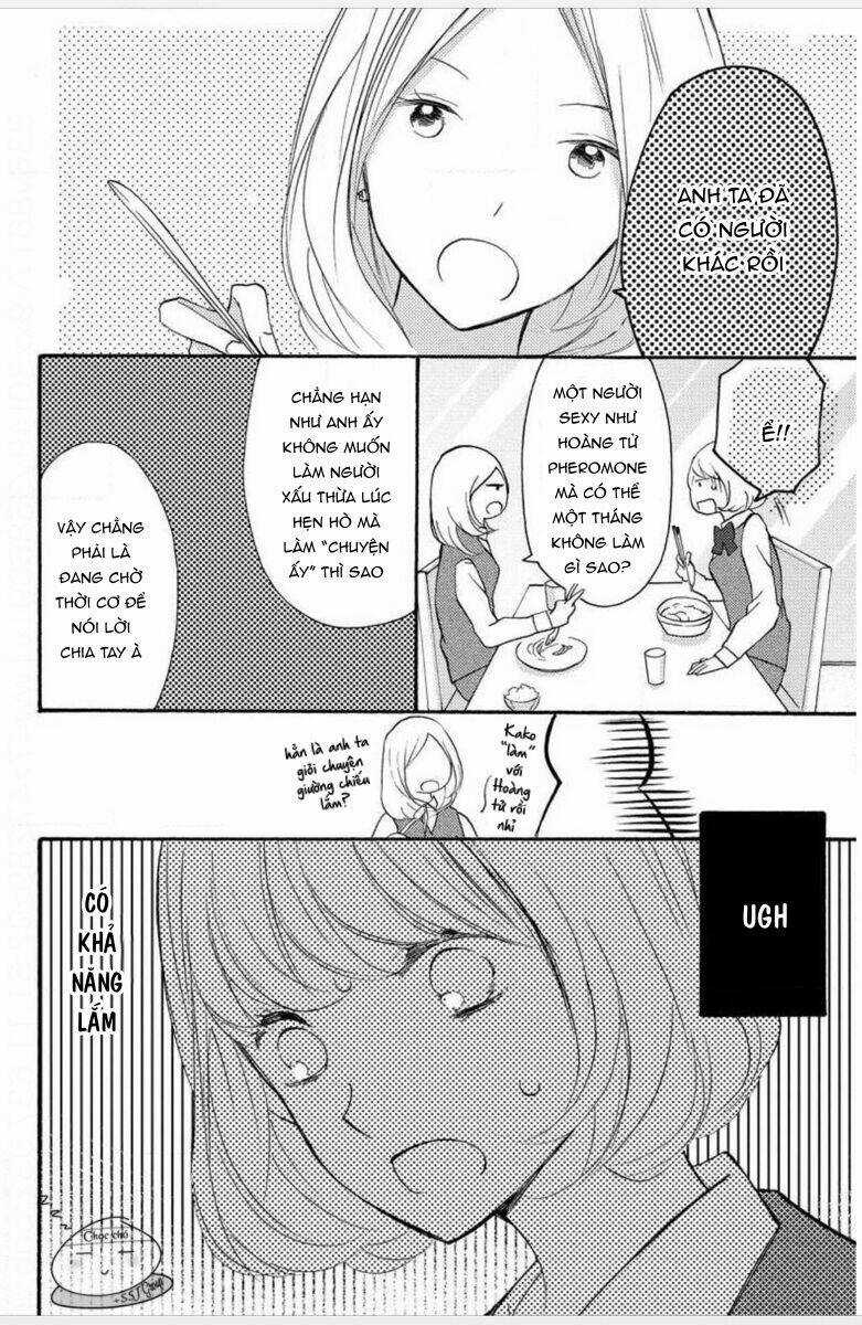 Ta Có Nhẫn Thần Quyền Năng Chapter 3 trang 12