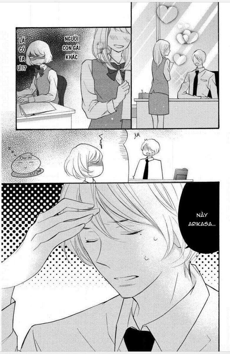 Ta Có Nhẫn Thần Quyền Năng Chapter 3 trang 13