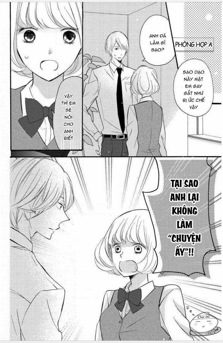 Ta Có Nhẫn Thần Quyền Năng Chapter 3 trang 14