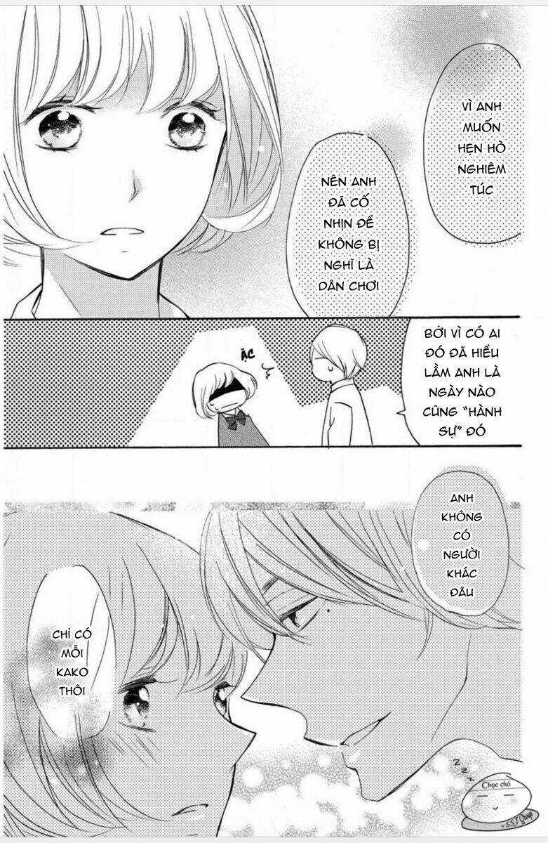 Ta Có Nhẫn Thần Quyền Năng Chapter 3 trang 15