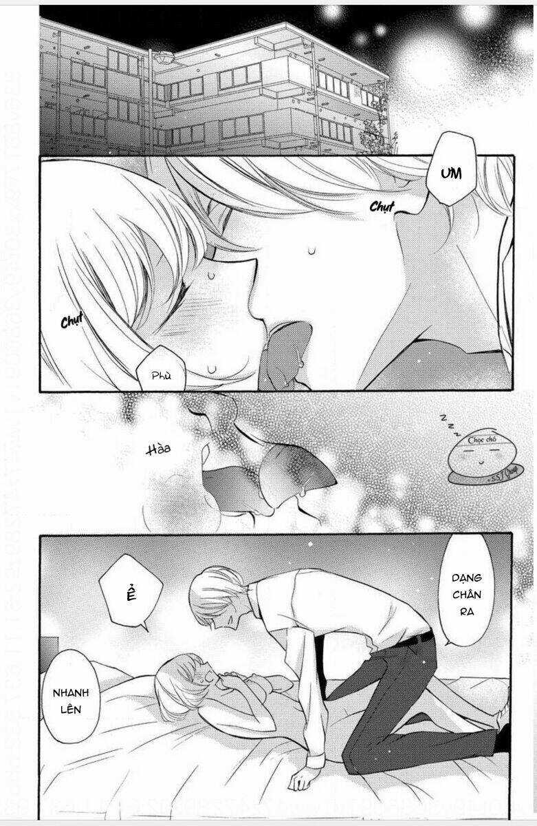 Ta Có Nhẫn Thần Quyền Năng Chapter 3 trang 16