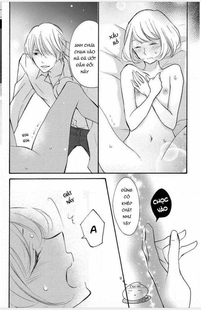 Ta Có Nhẫn Thần Quyền Năng Chapter 3 trang 17