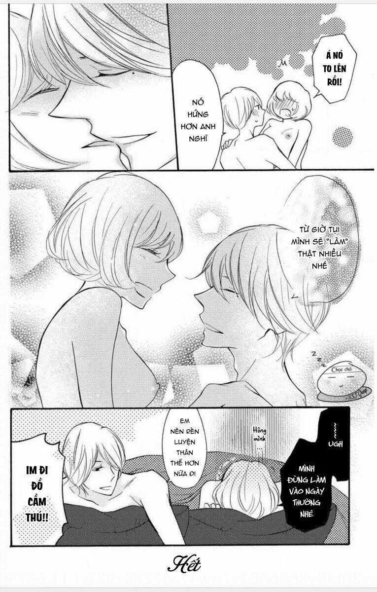 Ta Có Nhẫn Thần Quyền Năng Chapter 3 trang 19