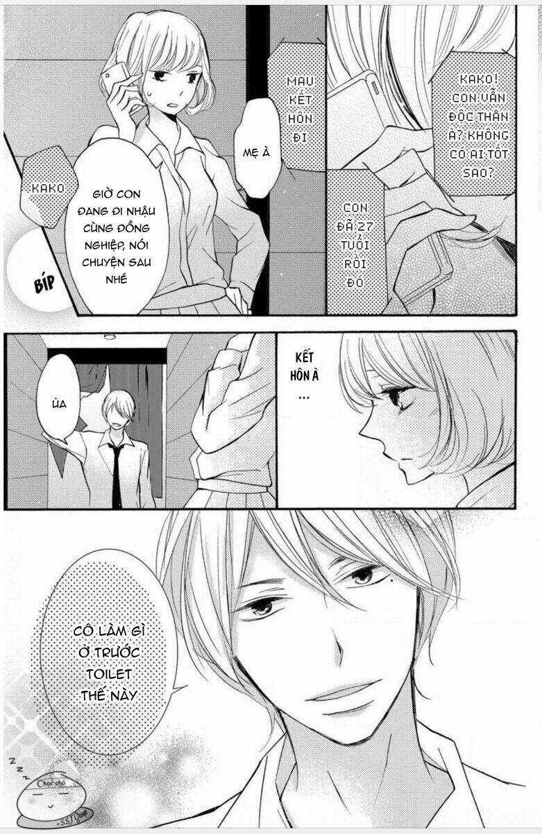 Ta Có Nhẫn Thần Quyền Năng Chapter 3 trang 2