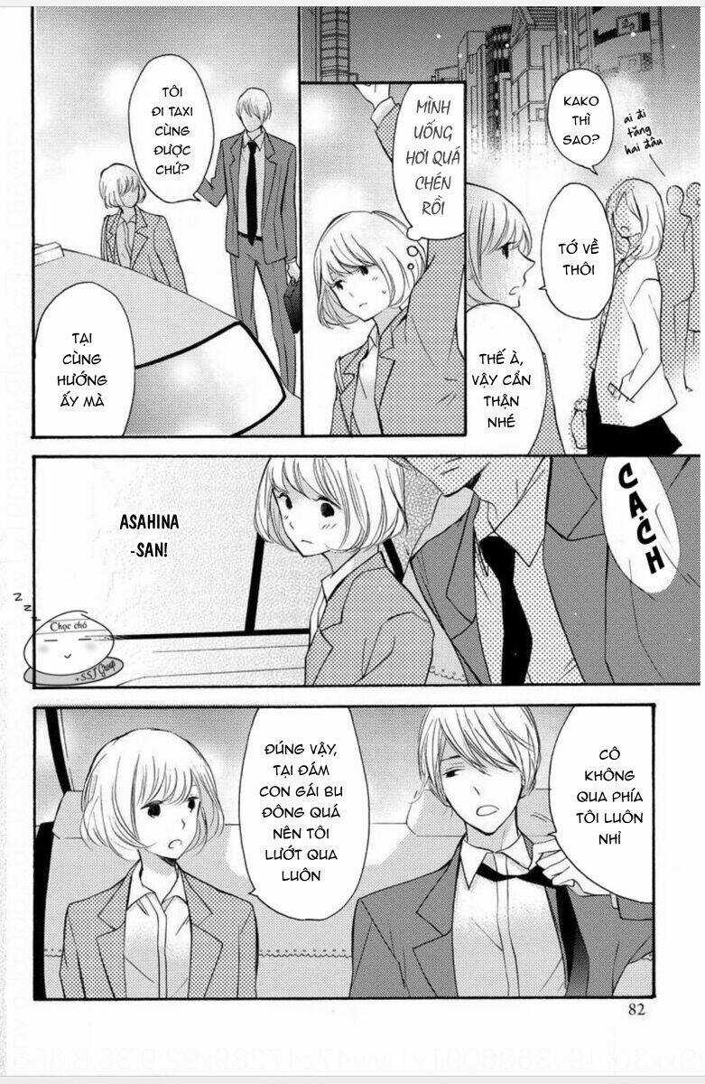 Ta Có Nhẫn Thần Quyền Năng Chapter 3 trang 3