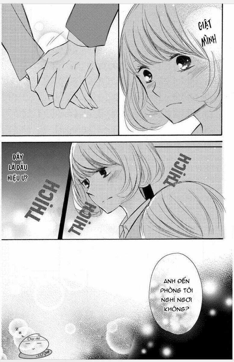 Ta Có Nhẫn Thần Quyền Năng Chapter 3 trang 5