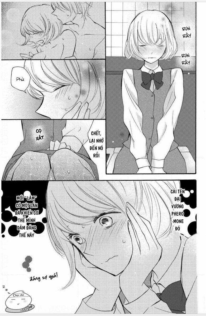 Ta Có Nhẫn Thần Quyền Năng Chapter 3 trang 8