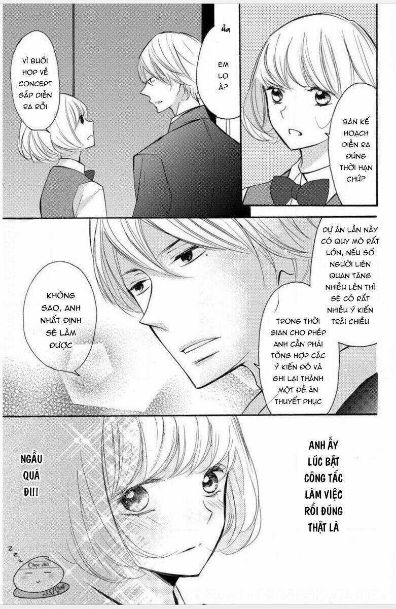 Ta Có Nhẫn Thần Quyền Năng Chapter 3 trang 9