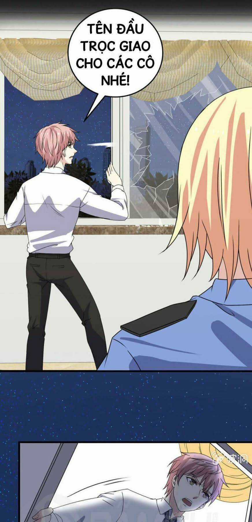 Ta Có Nhẫn Thần Quyền Năng Chapter 30 trang 3