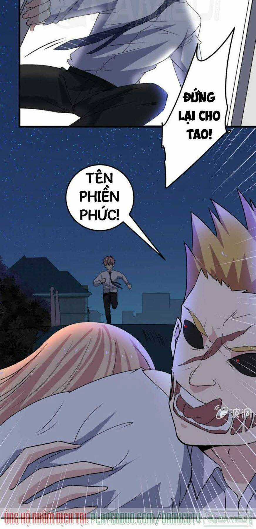 Ta Có Nhẫn Thần Quyền Năng Chapter 30 trang 4