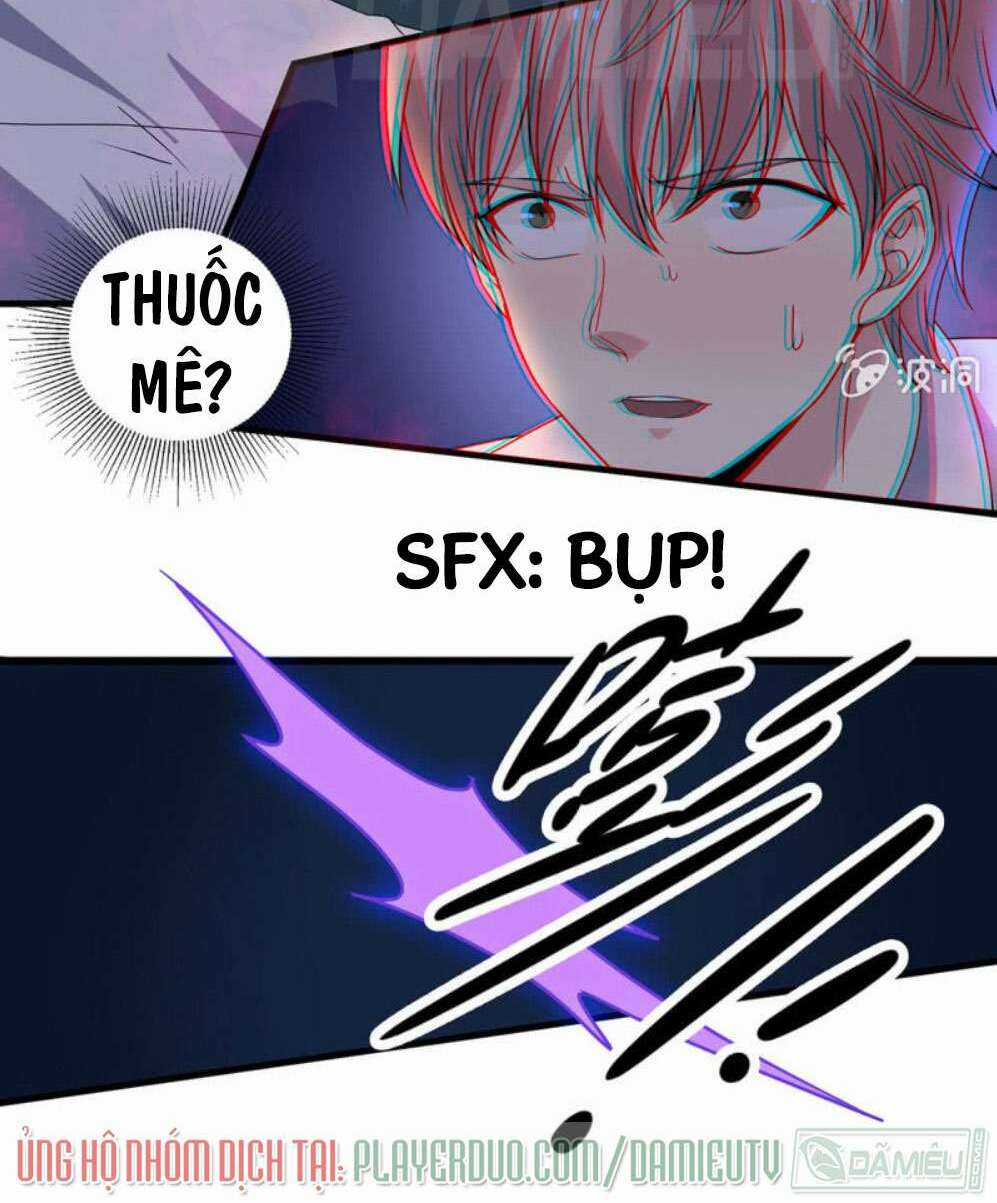 Ta Có Nhẫn Thần Quyền Năng Chapter 30 trang 8