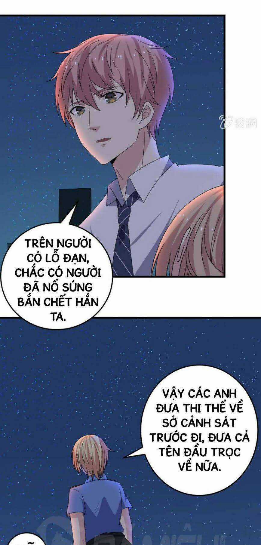 Ta Có Nhẫn Thần Quyền Năng Chapter 31 trang 11