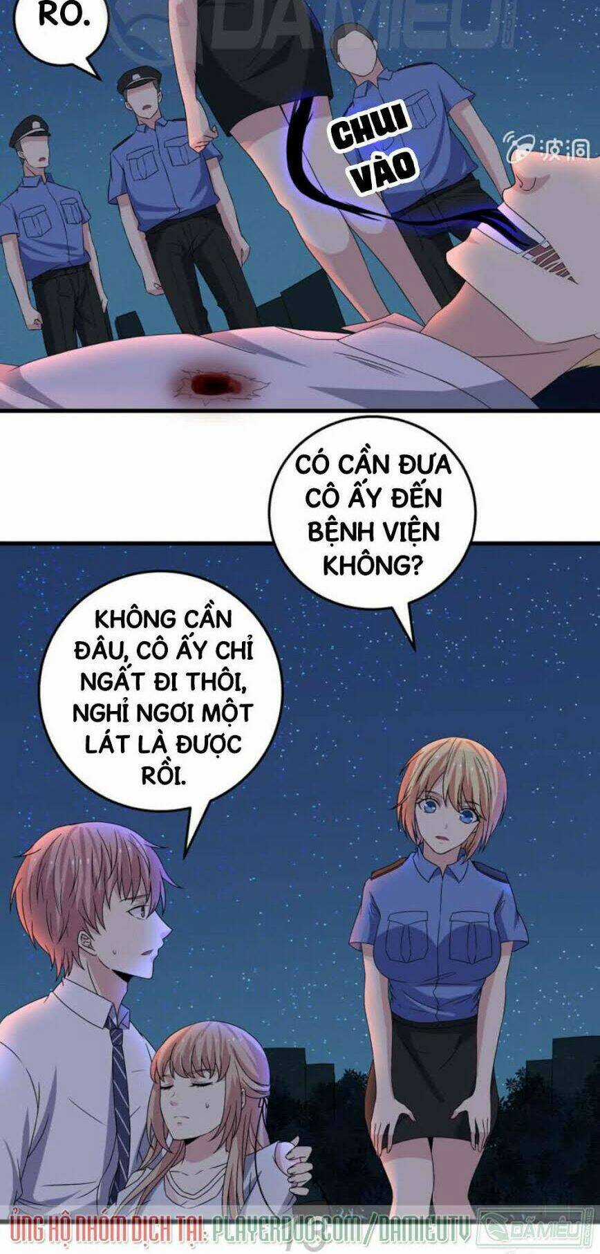 Ta Có Nhẫn Thần Quyền Năng Chapter 31 trang 12