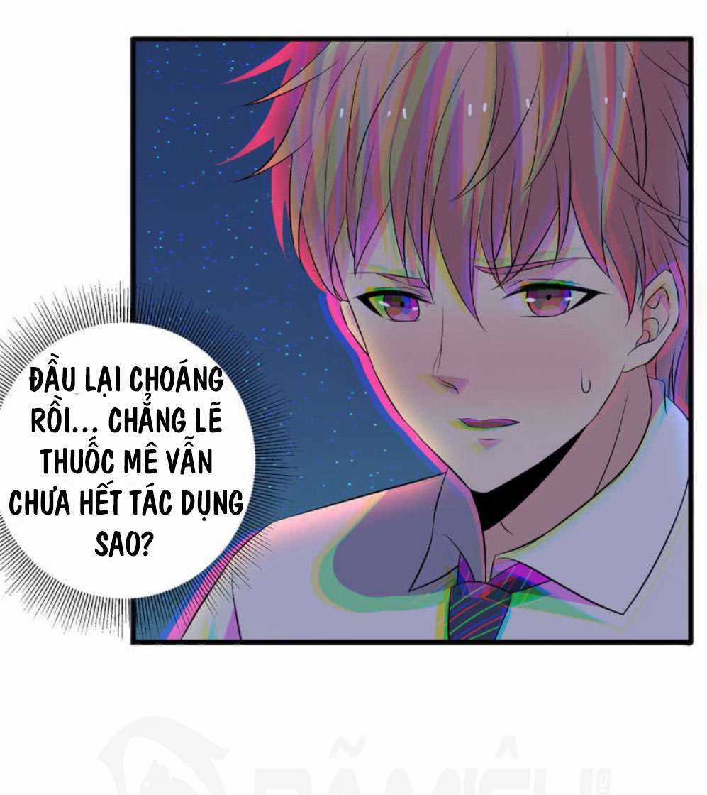 Ta Có Nhẫn Thần Quyền Năng Chapter 31 trang 13