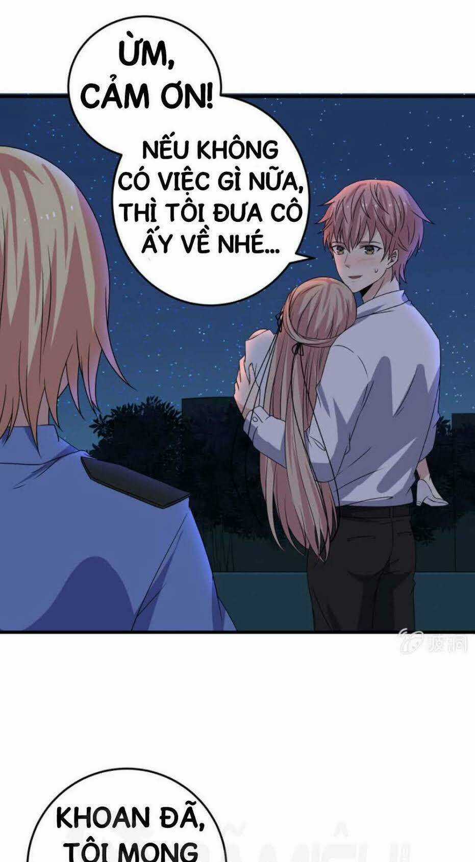 Ta Có Nhẫn Thần Quyền Năng Chapter 31 trang 15