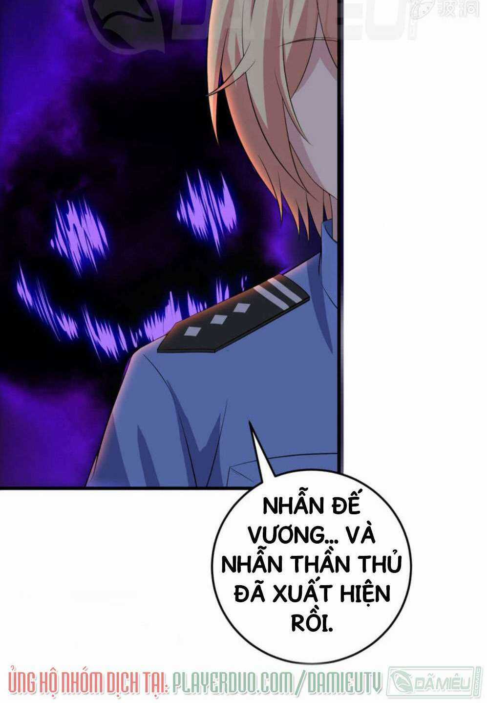 Ta Có Nhẫn Thần Quyền Năng Chapter 31 trang 18