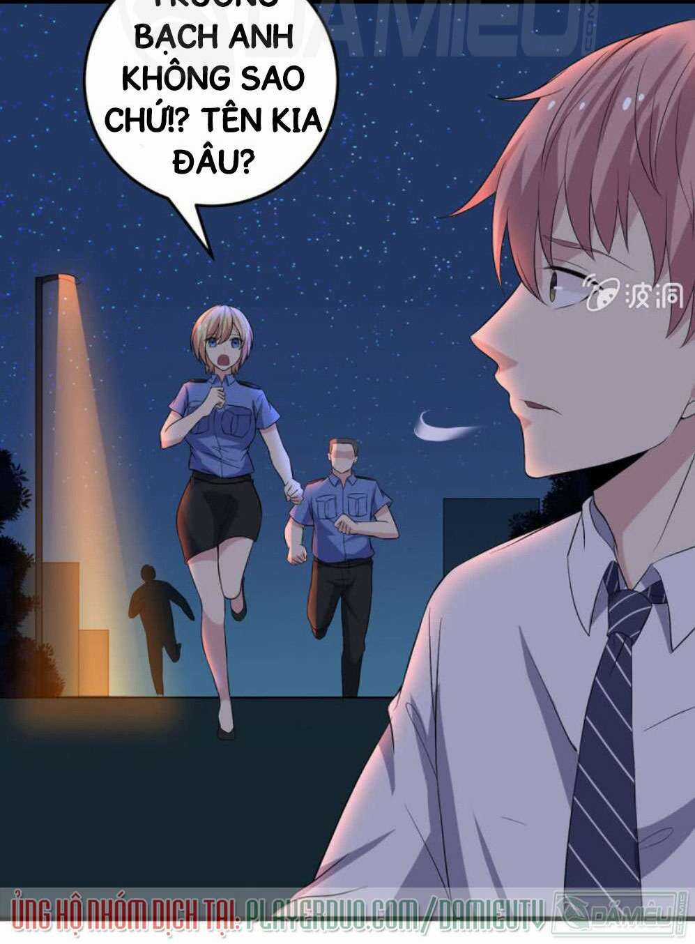 Ta Có Nhẫn Thần Quyền Năng Chapter 31 trang 8