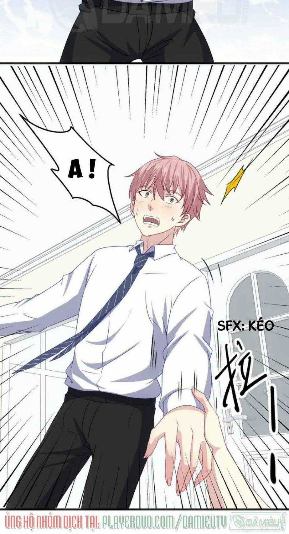 Ta Có Nhẫn Thần Quyền Năng Chapter 32 trang 6