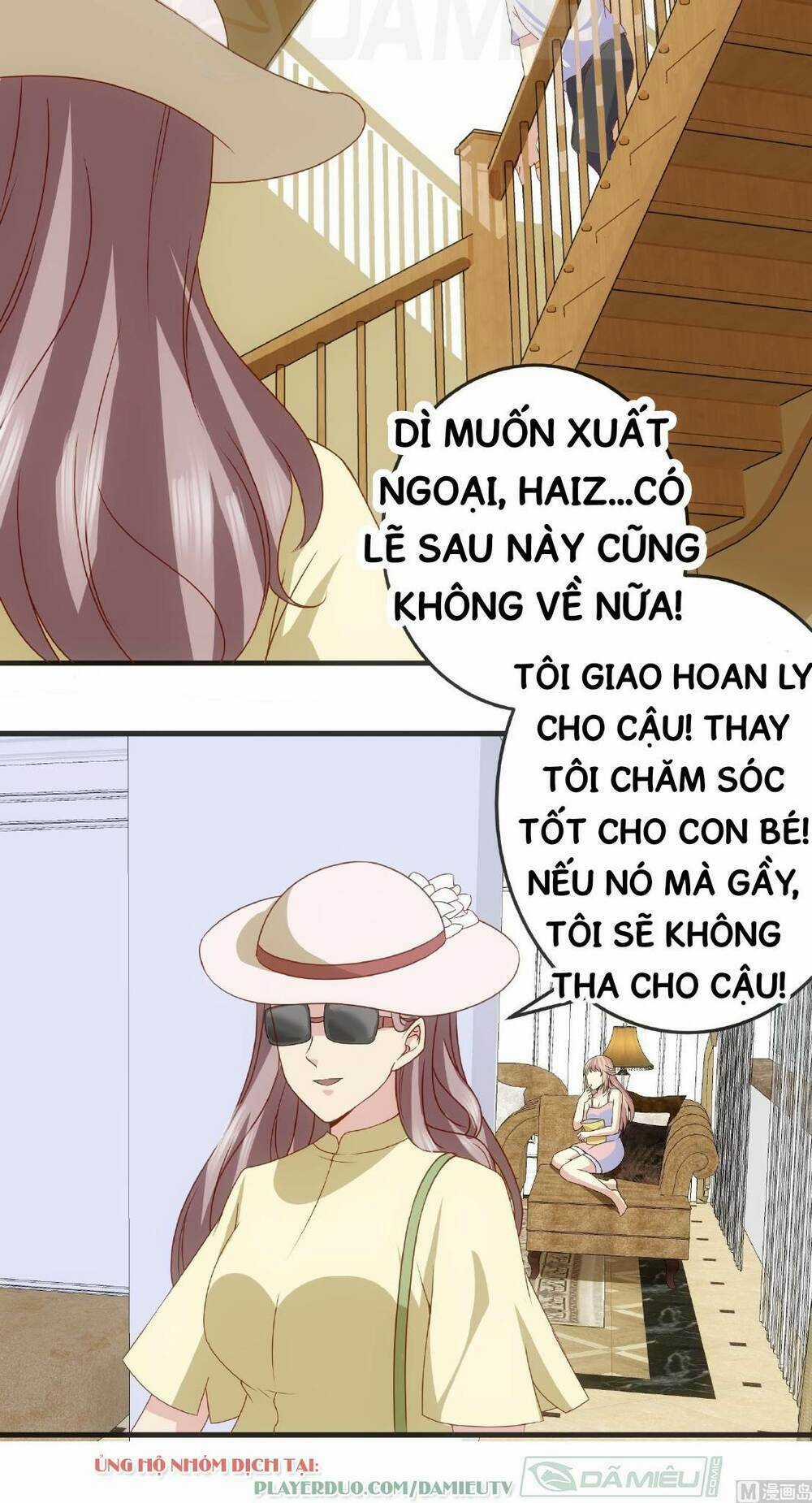 Ta Có Nhẫn Thần Quyền Năng Chapter 33 trang 3