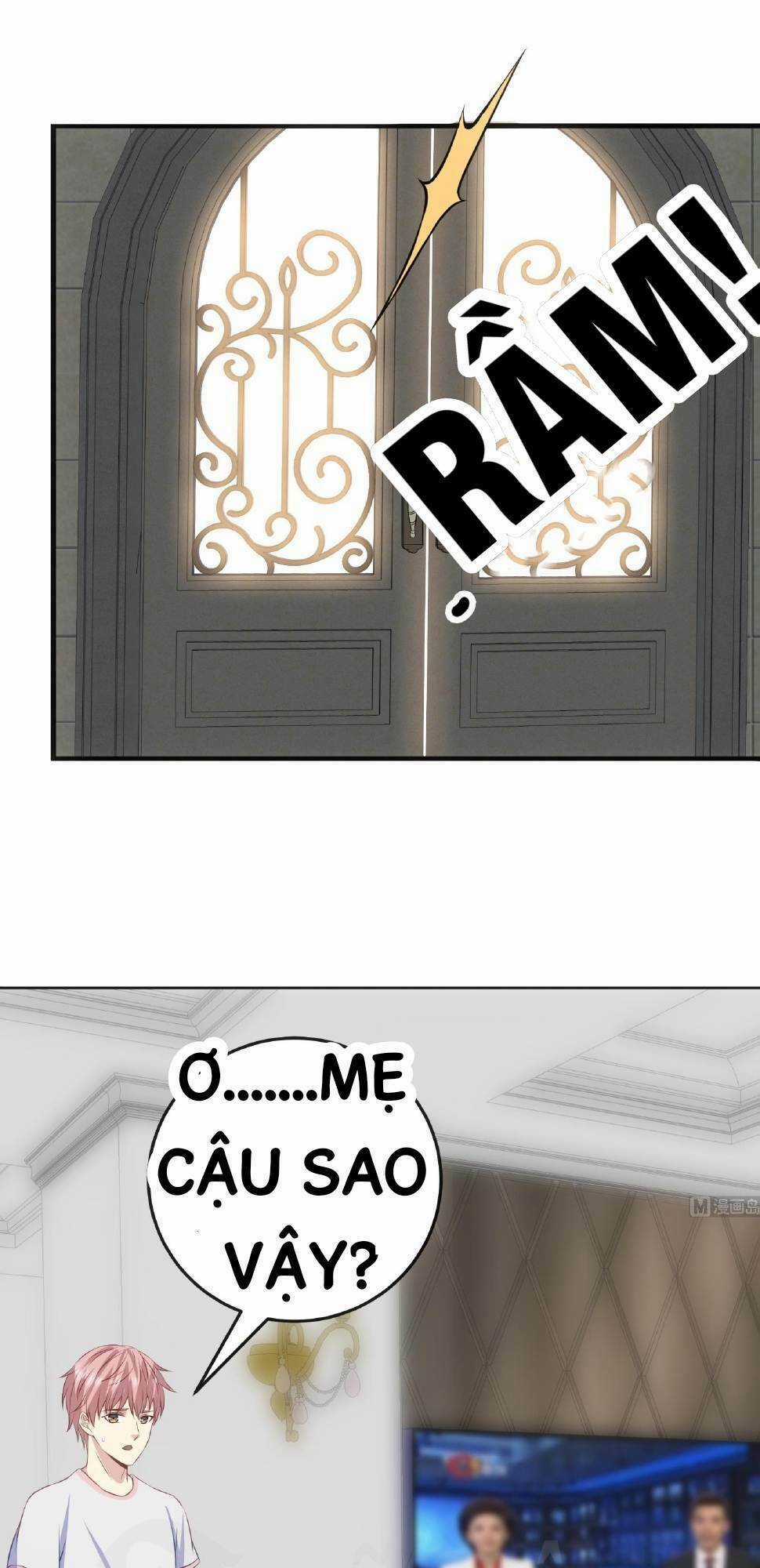 Ta Có Nhẫn Thần Quyền Năng Chapter 33 trang 4