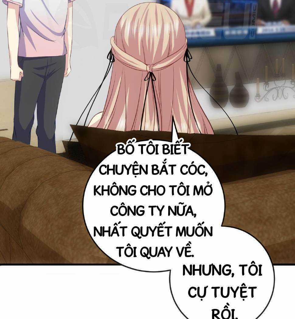 Ta Có Nhẫn Thần Quyền Năng Chapter 33 trang 5