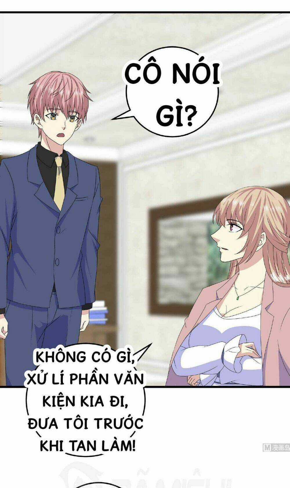 Ta Có Nhẫn Thần Quyền Năng Chapter 34 trang 12