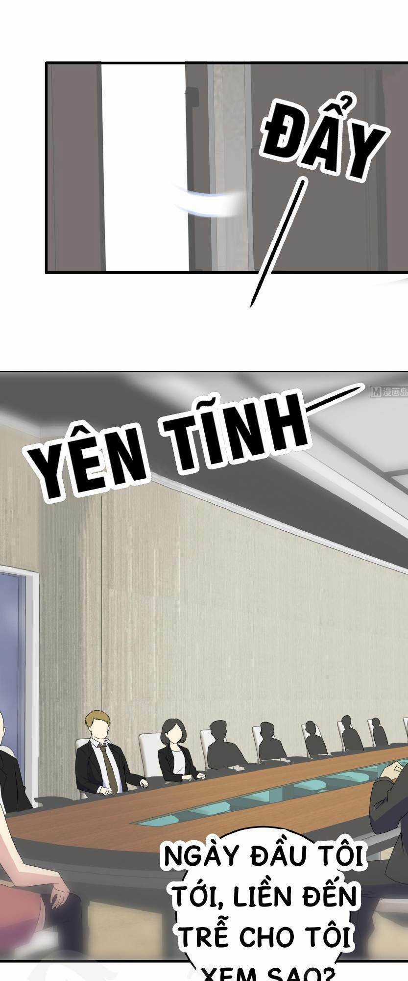 Ta Có Nhẫn Thần Quyền Năng Chapter 34 trang 3