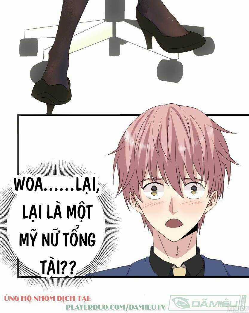 Ta Có Nhẫn Thần Quyền Năng Chapter 34 trang 5