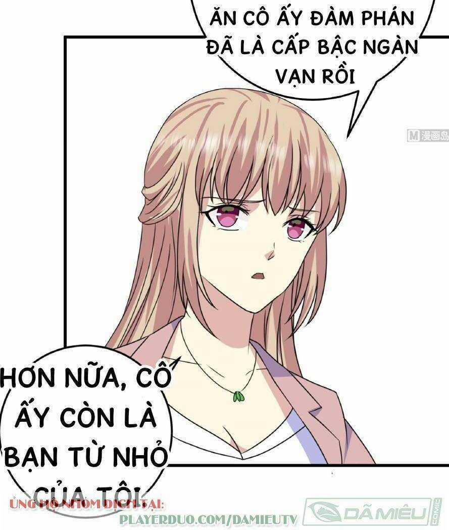 Ta Có Nhẫn Thần Quyền Năng Chapter 34 trang 8