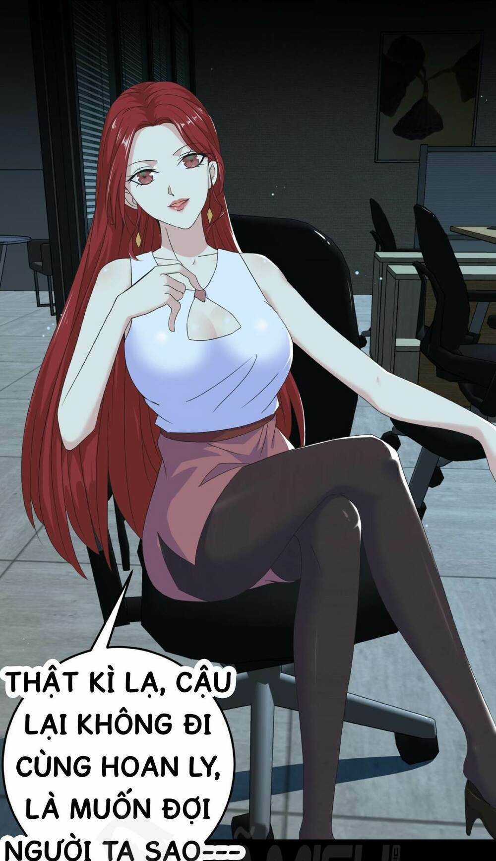 Ta Có Nhẫn Thần Quyền Năng Chapter 35 trang 11