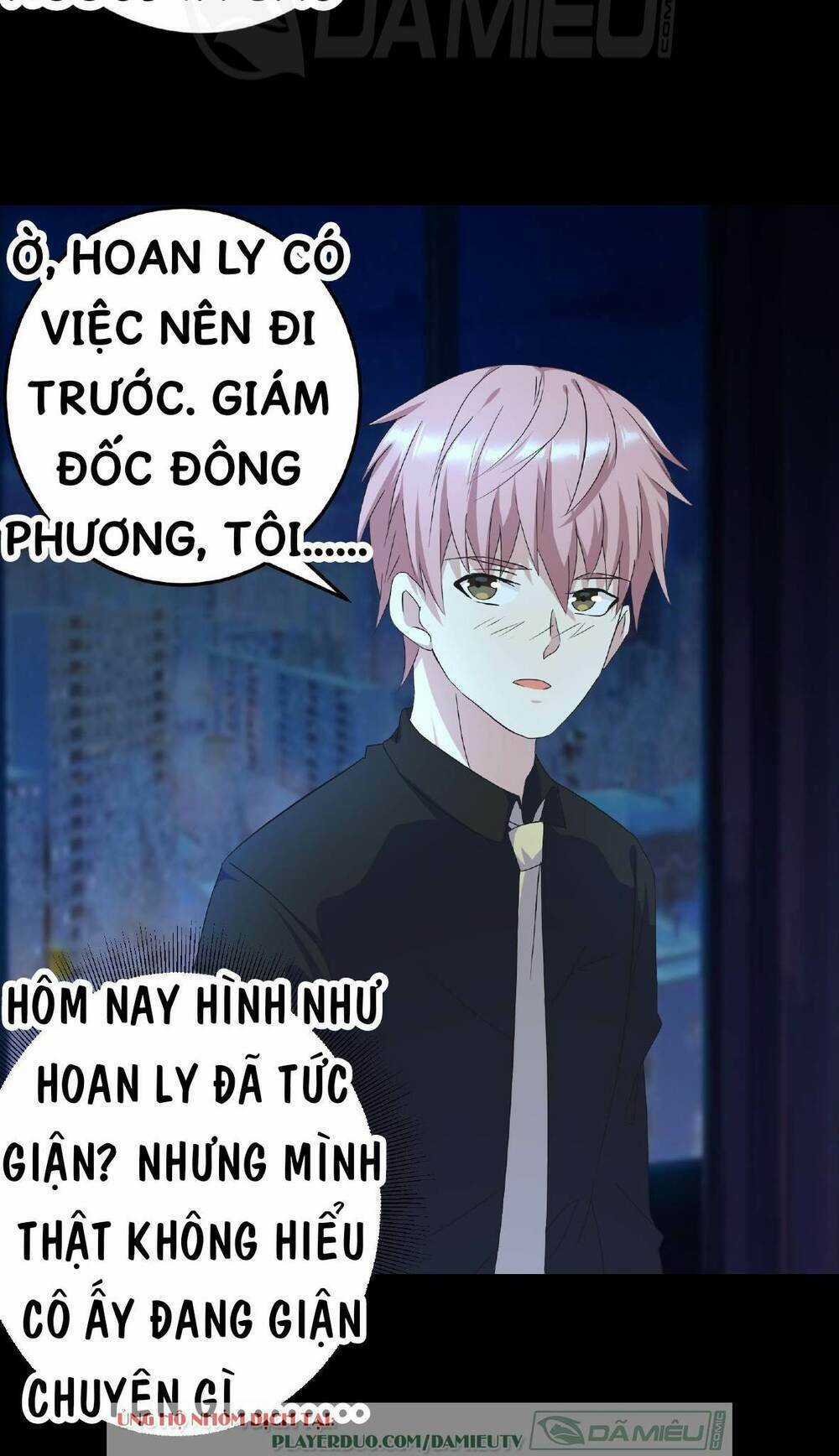 Ta Có Nhẫn Thần Quyền Năng Chapter 35 trang 12