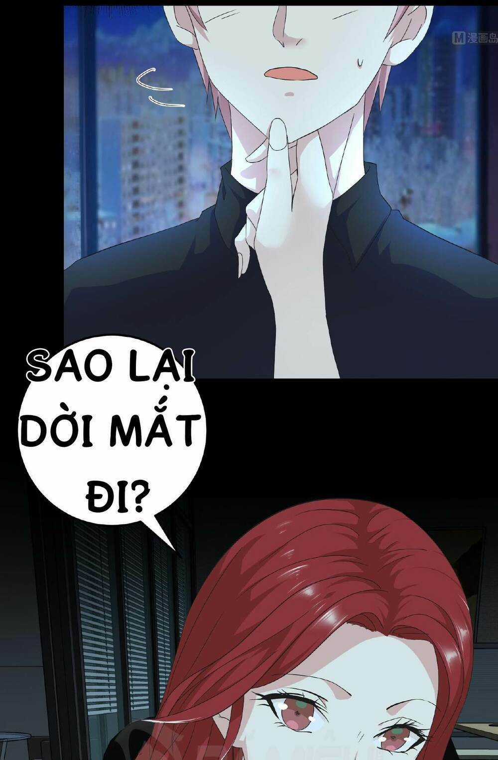 Ta Có Nhẫn Thần Quyền Năng Chapter 35 trang 13