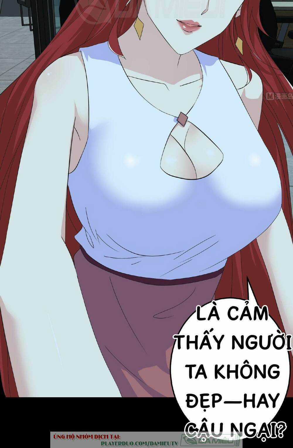 Ta Có Nhẫn Thần Quyền Năng Chapter 35 trang 14