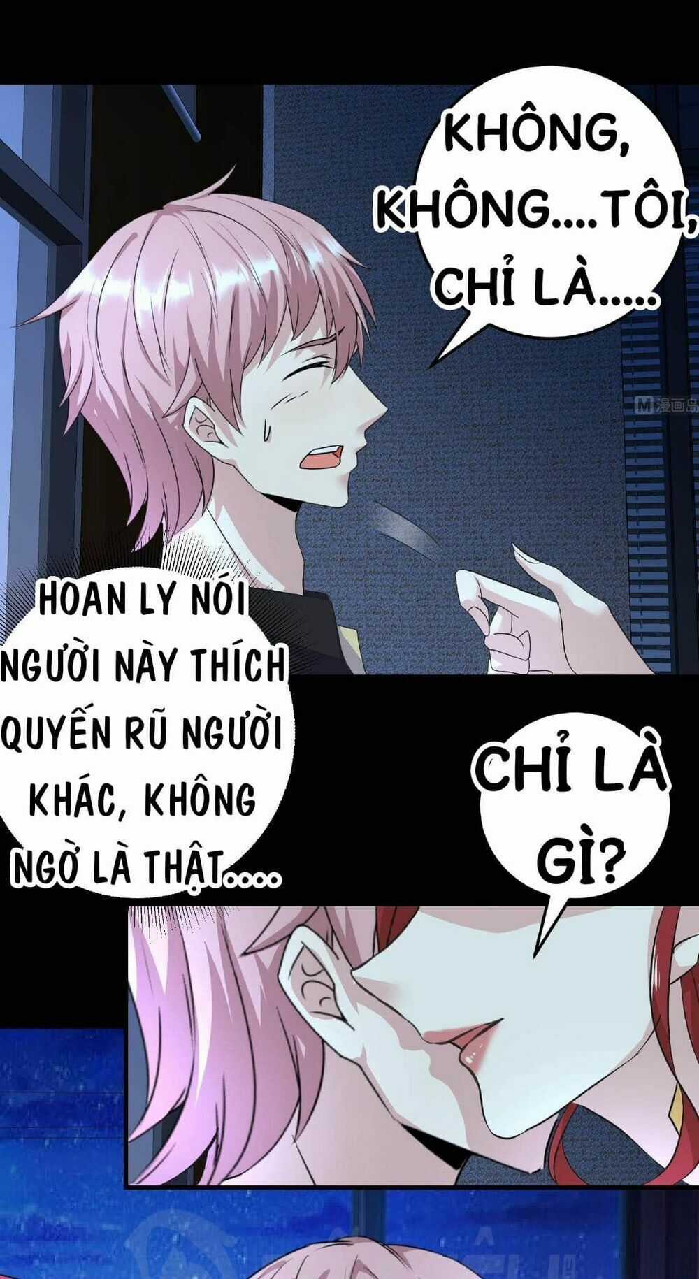 Ta Có Nhẫn Thần Quyền Năng Chapter 35 trang 15