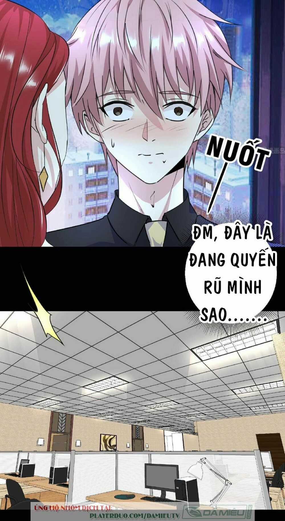 Ta Có Nhẫn Thần Quyền Năng Chapter 35 trang 16