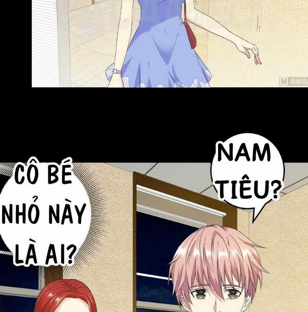 Ta Có Nhẫn Thần Quyền Năng Chapter 35 trang 18